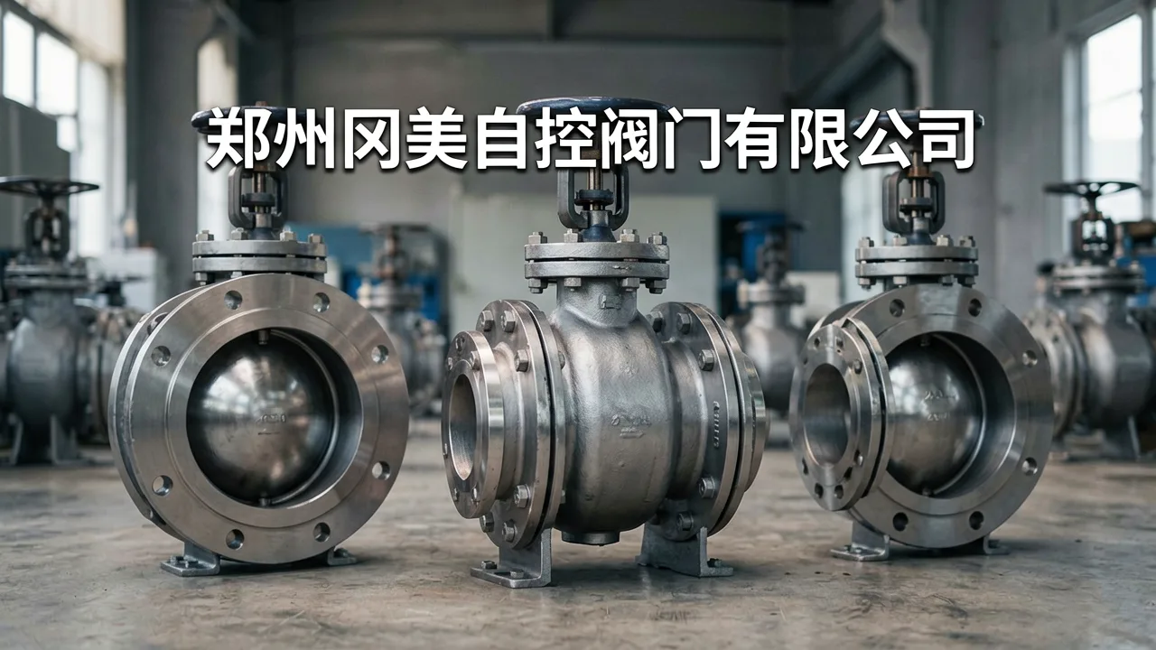 上海管网升级改造中的阀门选型要点解析